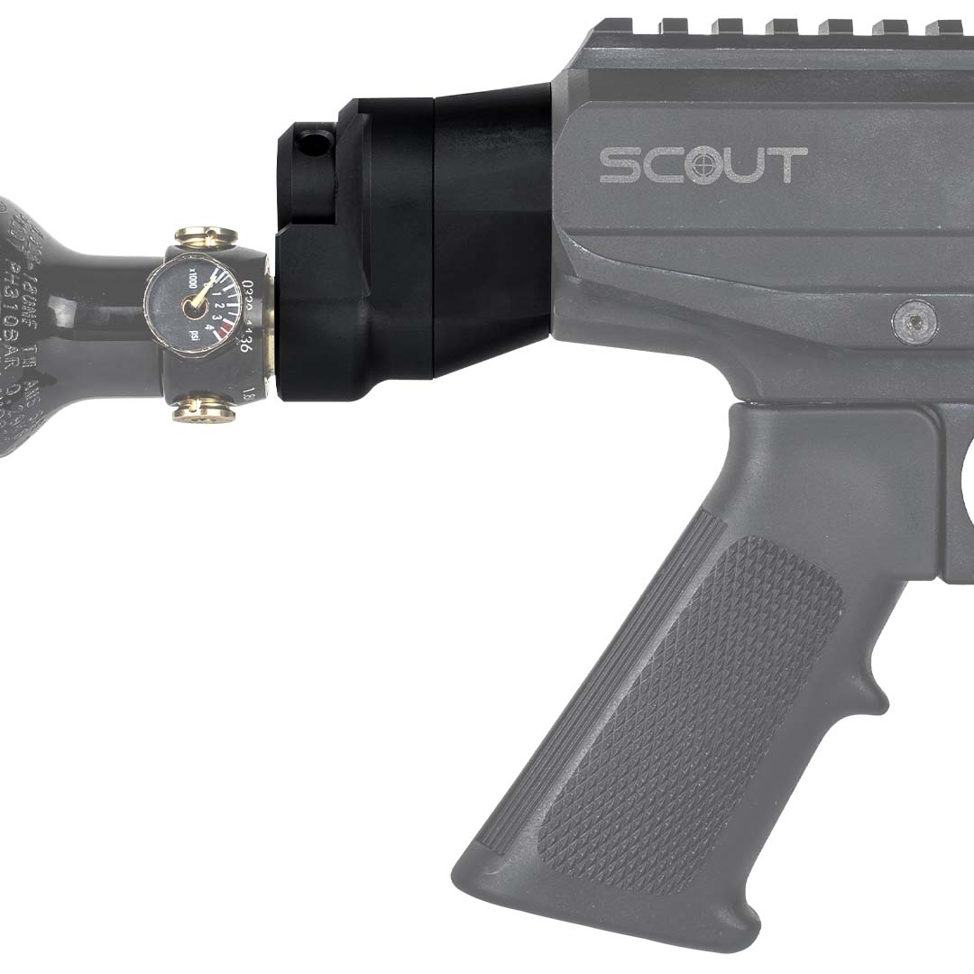 TSP - OMNI Adapter - SCOUT - Side Weapon